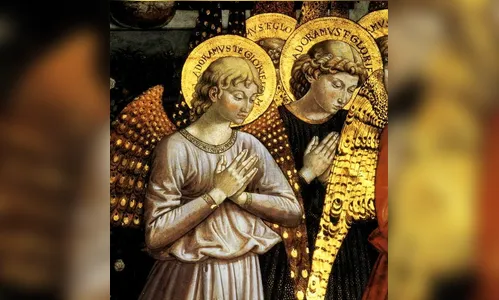 INICIANDO A SEMANA COM A INTERCESSÃO DOS ARCANJOS