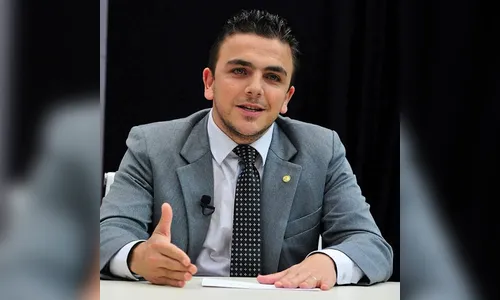 Aliel Machado entre os mais influentes do Congresso