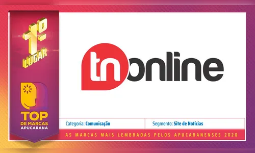 Prêmio Top de Marcas consagra Tribuna do Norte e TNOnline