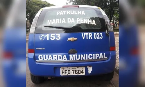 Ex-namorado descumpre medida protetiva e GM de Arapongas é chamada