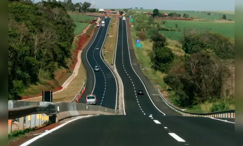 Duplicação entre Apucarana e Mauá da Serra está concluída