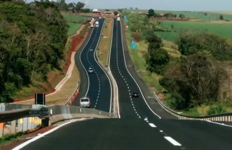 Duplicação entre Apucarana e Mauá da Serra está concluída