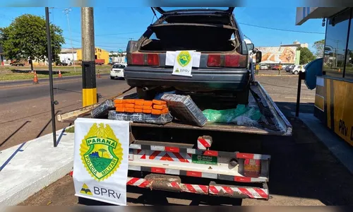 Dois homens são detidos por tráfico de drogas pela Polícia Rodoviária