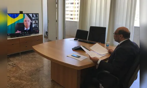 Secretário da Fazenda defende continuidade do auxílio federal