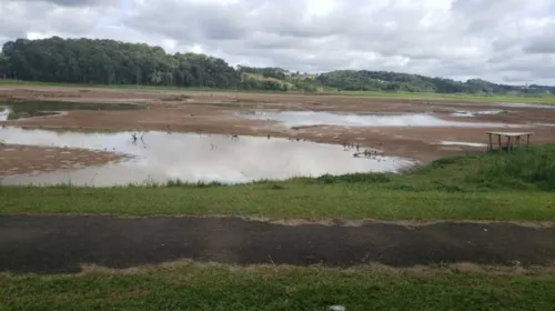 Defesa Civil do Paraná alerta para consumo racional de água pela seca