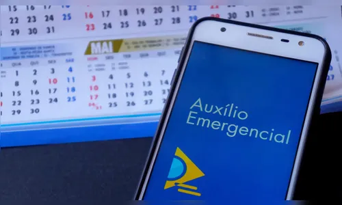 Várias contas digitais do auxílio são suspensas por suspeita de fraude