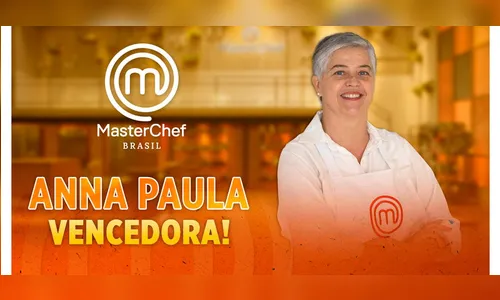 Anna Paula é a vencedora do 2º episódio do 'MasterChef' em 2020