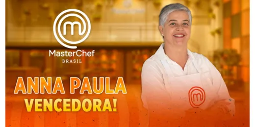 Anna Paula é a vencedora do 2º episódio do 'MasterChef' em 2020