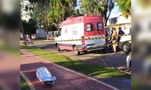 Homem encontrado morto no centro de Arapongas é identificado