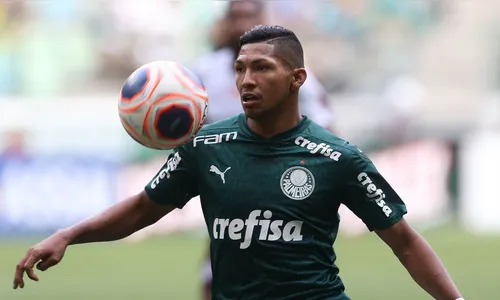 Palmeiras derruba suspensão do jogador Rony