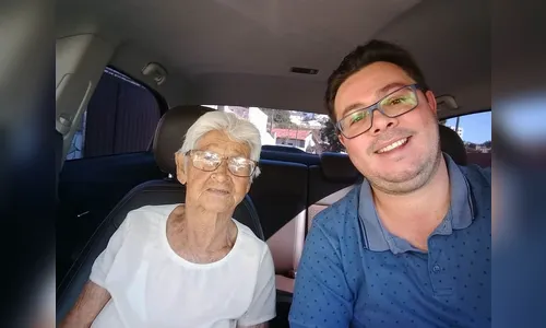 Câmara de Apucarana lamenta morte da avó do vereador Lucas Leugi