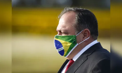 Ministro Pazuello em Curitiba se reúne com Beto Preto e o governador