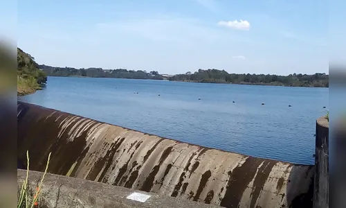 Sanepar e UFPR levam prêmio sobre Reservatório do Rio Verde