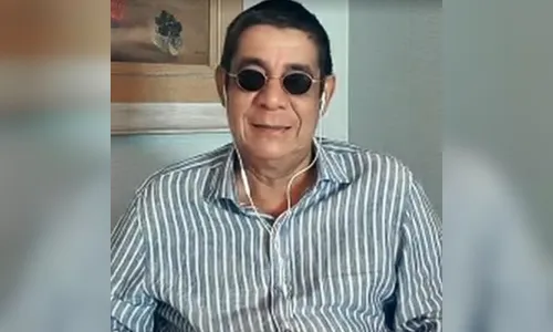 Zeca Pagodinho anuncia 'live' no Dia dos Pais