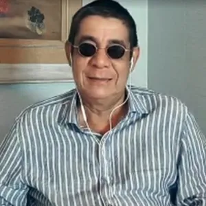 Zeca Pagodinho anuncia 'live' no Dia dos Pais