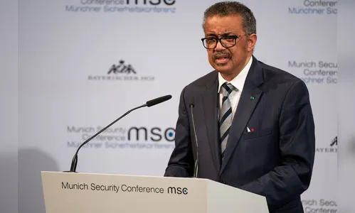 'Não voltaremos ao antigo normal', afirma diretor-geral da OMS