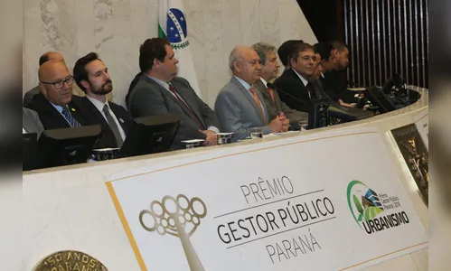 Inscrições para o Prêmio Gestor Público Paraná vão até o dia 31 de julho