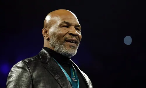 Aos 54 anos, Mike Tyson retorna aos ringues para luta de exibição