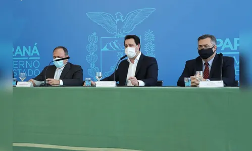 Ministro da Saúde garante suporte para o Paraná contra o coronavírus