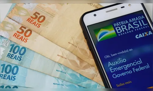 Caixa paga auxílio emergencial a 5,4 milhões de beneficiários