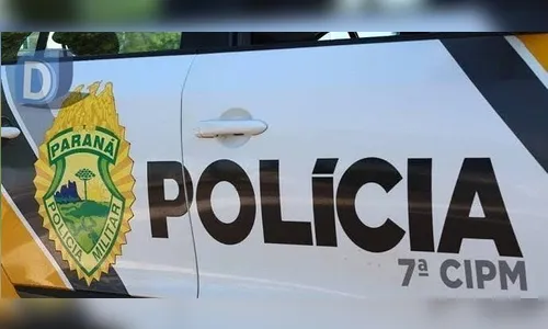 PM de Arapongas cumpre dois mandados de prisão