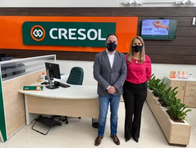 Cresol irá inaugurar agência de relacionamento em Apucarana