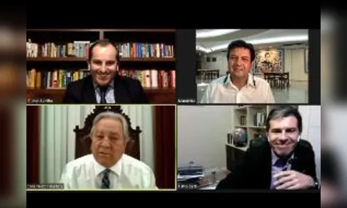 Mandetta prevê desafios para a saúde e o controle externo após a pandemia