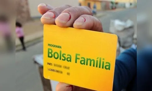 Governo aumenta o prazo para saque do Bolsa Família