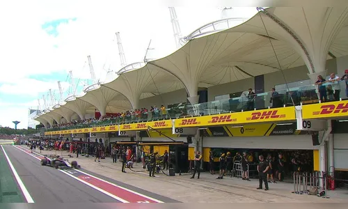 Fórmula 1 cancela GP Brasil no Autódromo de Interlagos