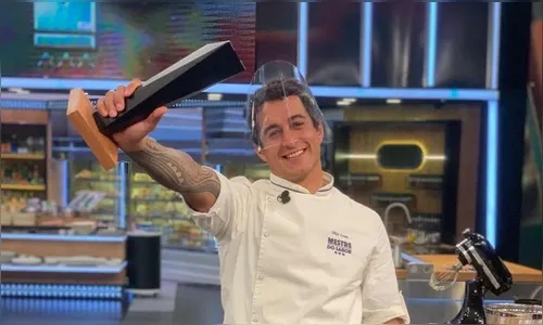 'Mestre do Sabor': Dário Costa, ex-'MasterChef’, vence reality culinário da Globo