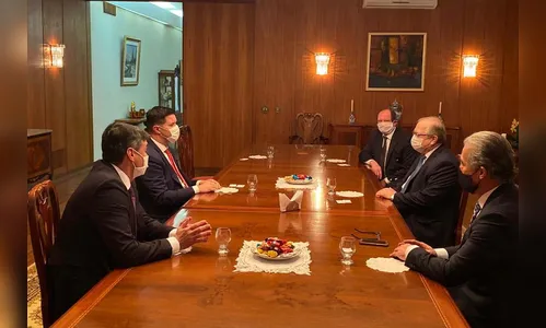 Paraná estuda parceria com a Rússia para ter vacina contra coronavírus