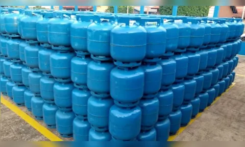 Bolsonaro apresenta medidas para reduzir o valor do botijão de gás