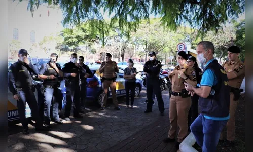 Segurança tem melhora em todos os indicadores no primeiro semestre