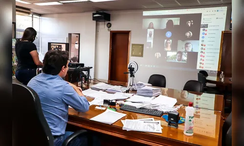 Membros do Comitê Municipal do Transporte Escolar tomam posse