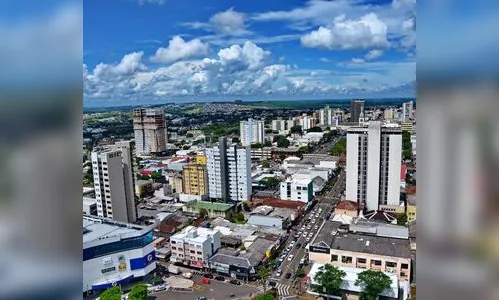 Confira a previsão do tempo em Apucarana e região