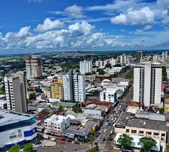 Confira a previsão do tempo em Apucarana e região