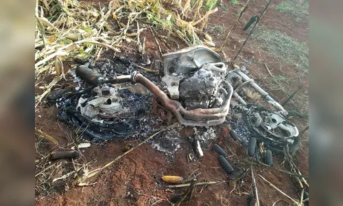 Filha de 17 anos morre e pai fica ferido após acidente na PR-317