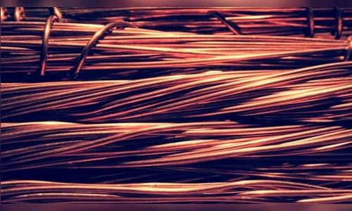 Fios de cobre são furtados de barracão em Apucarana