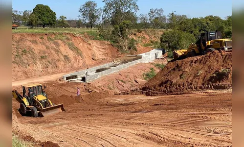 Paraná investe R$ 25 milhões em programa de combate à erosão urbana