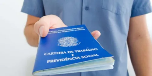 Confira as oportunidades de emprego de Arapongas