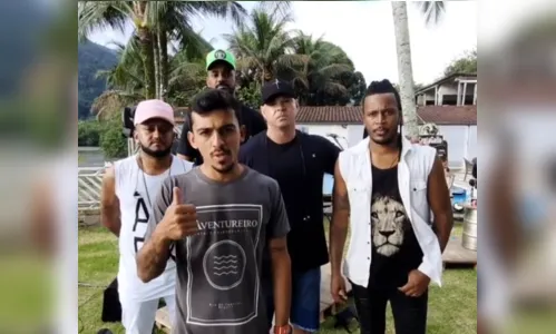 Tiroteio interrompe live de pagode em Angra dos Reis