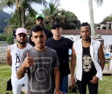 Tiroteio interrompe live de pagode em Angra dos Reis