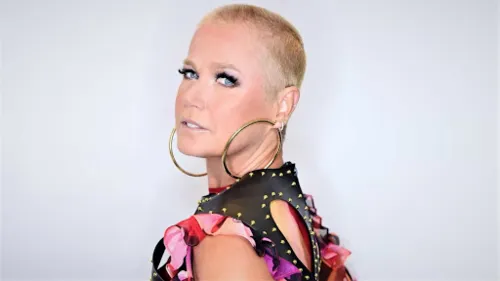 Xuxa e mais celebridades entram em campanha contra exploração sexual infantil