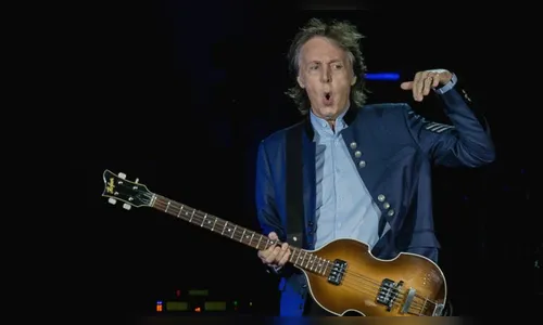 Lollapalooza online terá Paul McCartney, Metallica e The Cure; veja o line-up