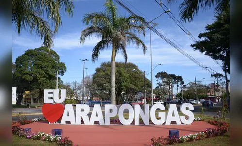 Arapongas registra 16˚C ao amanhecer nesta terça-feira