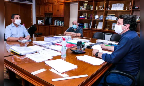 Apucarana avalia ações de combate à pandemia