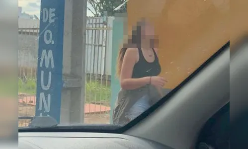 Adolescente desaparecida em Borrazópolis é encontrada em Faxinal