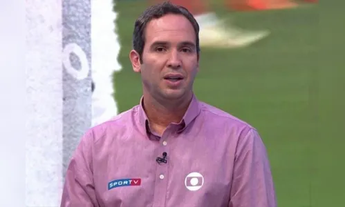 Caio Ribeiro e esposa testam positivo para Covid-19