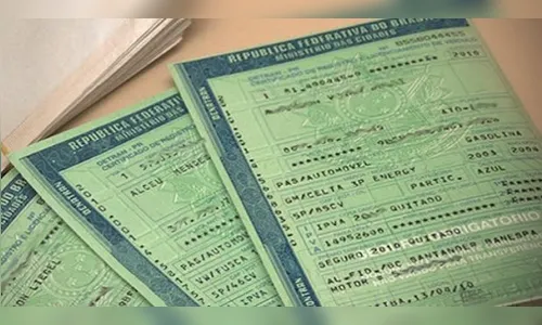 Pagamento do licenciamento veicular inicia dia 1º de agosto