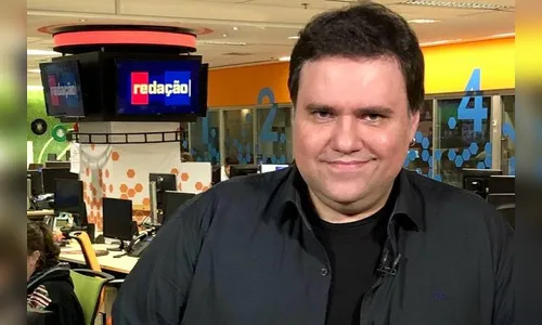 Jornalista Rodrigo Rodrigues morre aos 45 anos